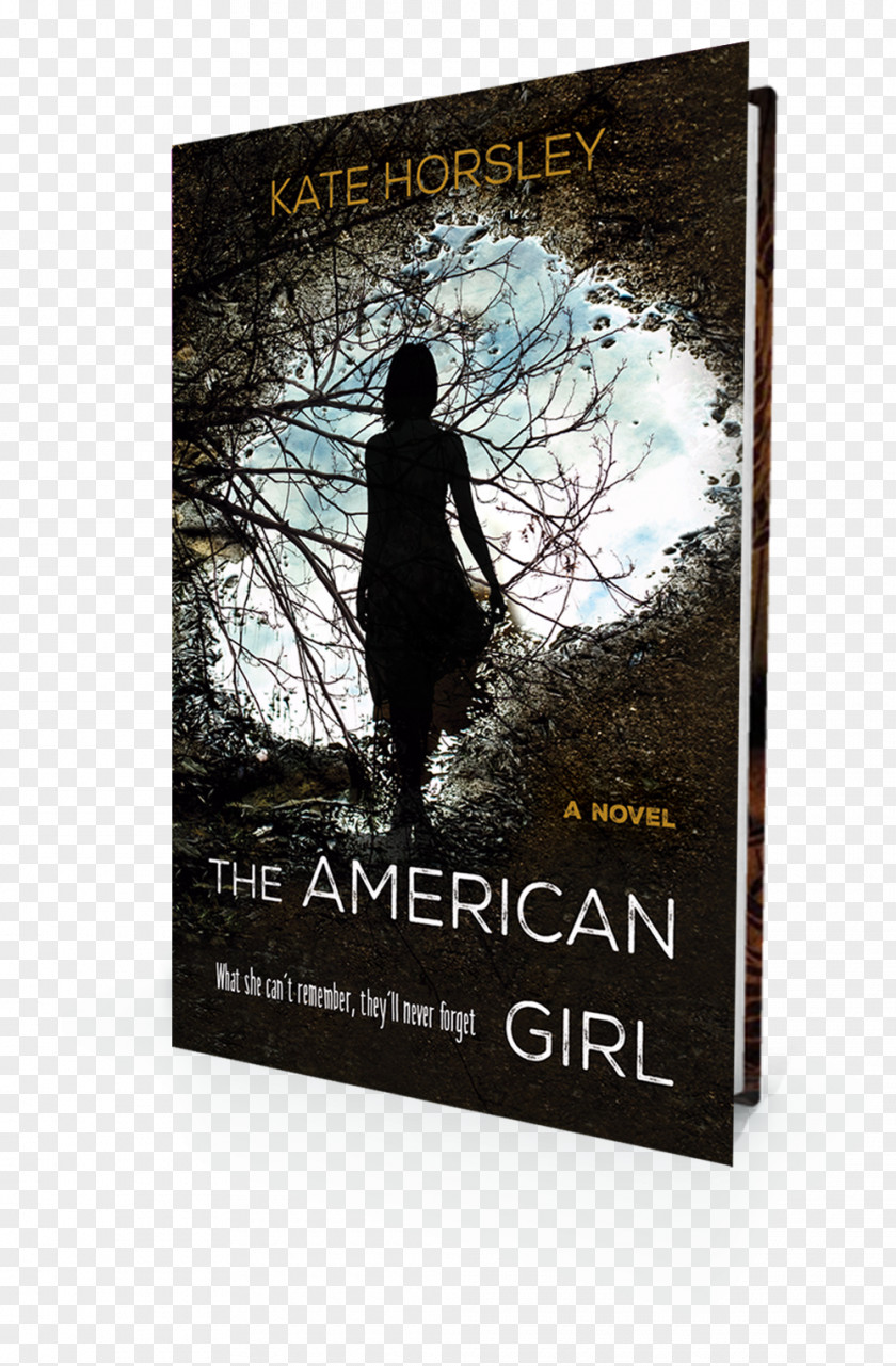 Book The American Girl: A Disturbing And Twisty Psychological Thriller Butterfly Garden Texas Jeopardy PNG