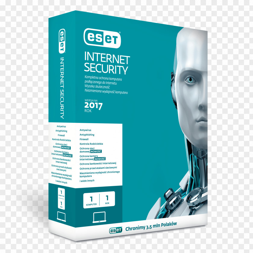 Computer ESET Internet Security Software Bitdefender Antivirus NOD32 PNG