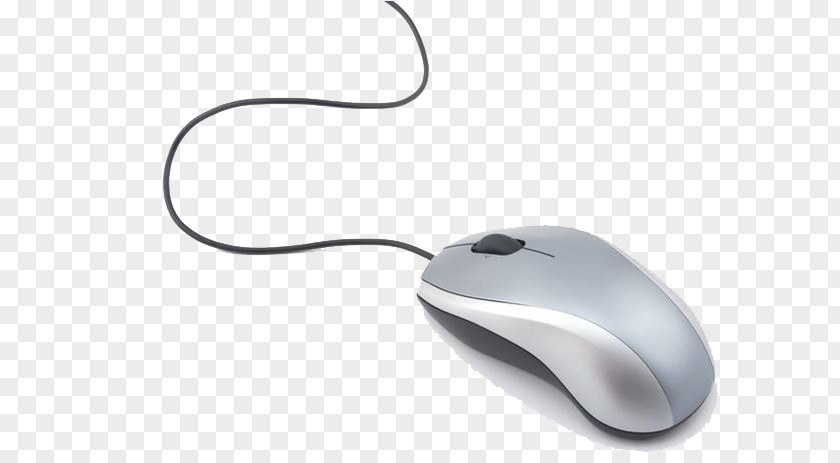 Computer Mouse Transparent Optical Clip Art PNG