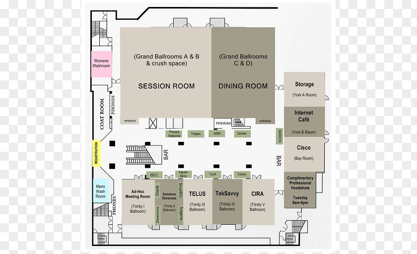 Design Floor Plan PNG