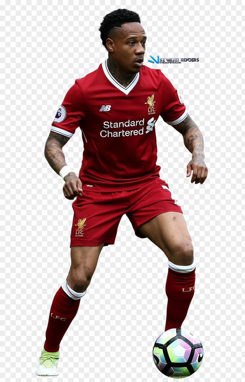 Football Nathaniel Clyne Liverpool F.C. Player Image PNG