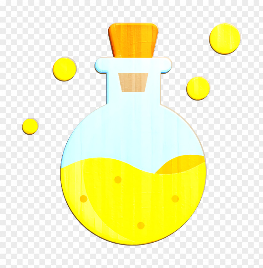 Game Elements Icon Magic Poison PNG