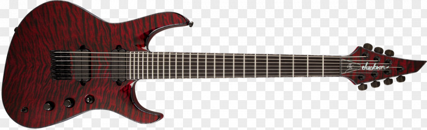 Guitar Seven-string Baritone PRS Guitars Electric PNG