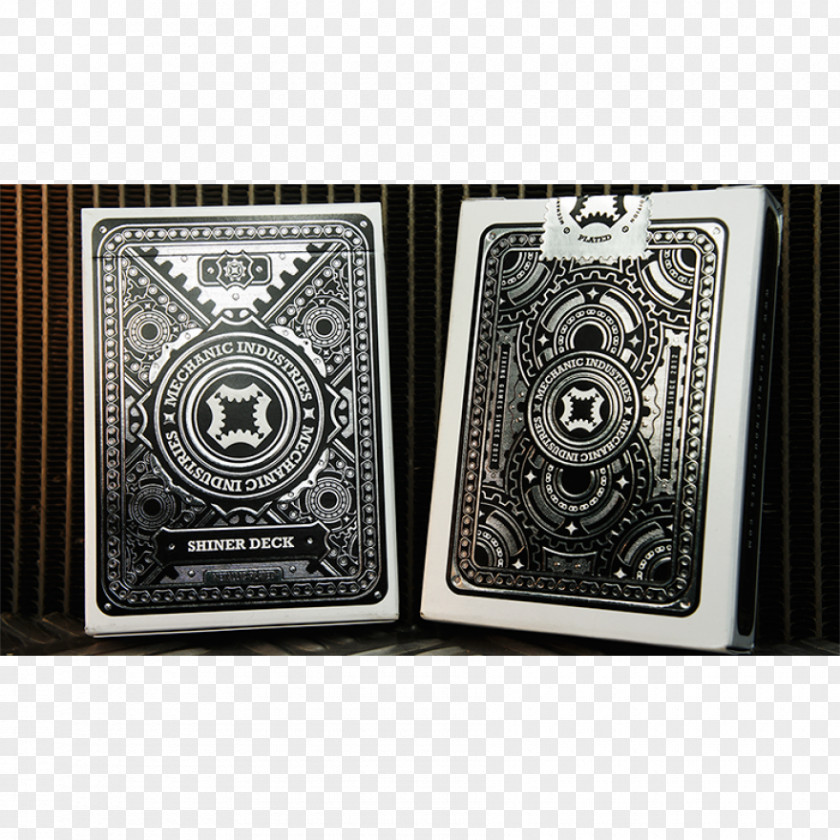Illusionist Bicycle Playing Cards The Mechanic Industry Game PNG