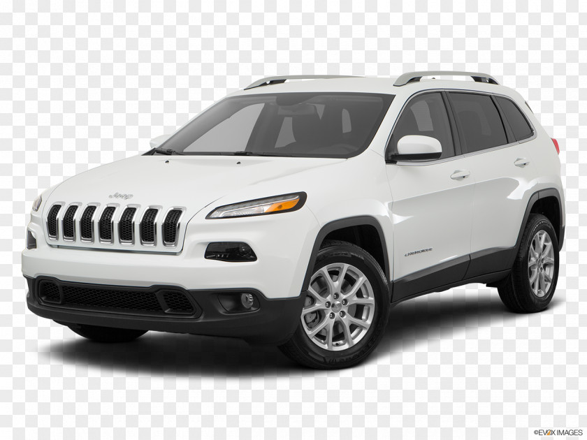 Jeep 2017 Cherokee 2018 2016 Grand Sport Utility Vehicle PNG