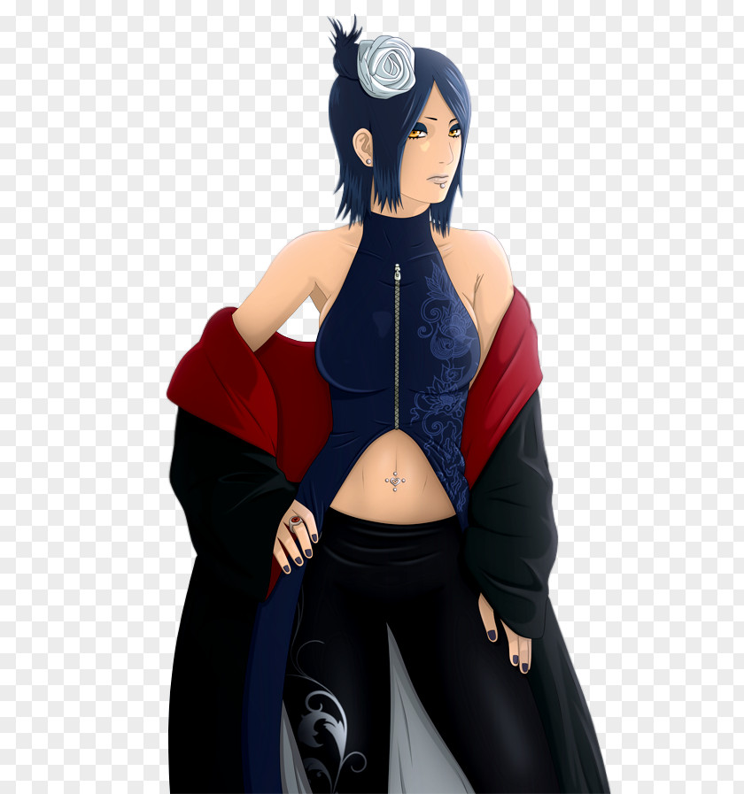 Naruto Konan Pain Chiyo Jiraiya PNG