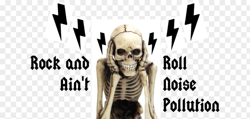 Noise Pollution Evil Figurine Statue Totenkopf Skeleton PNG