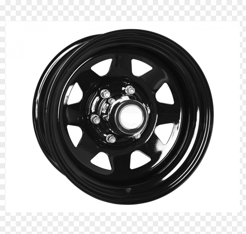 Off-road Alloy Wheel Spoke Tire Rim PNG