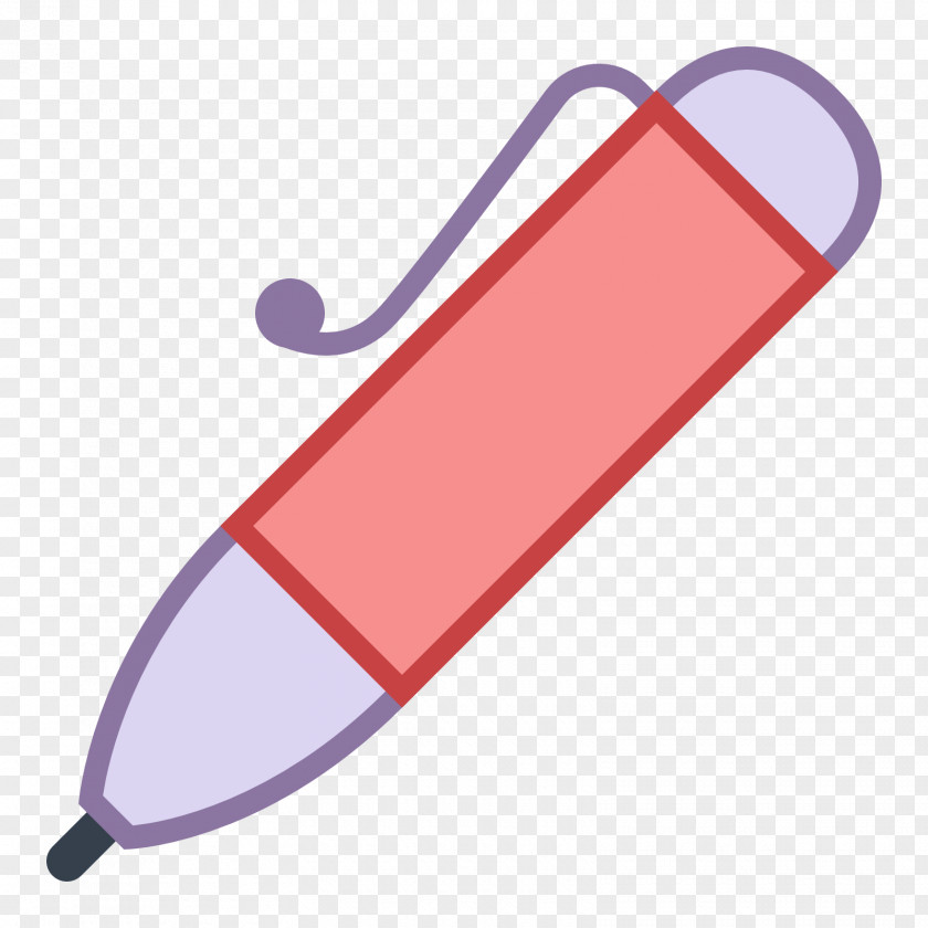 Pen Icon Design PNG