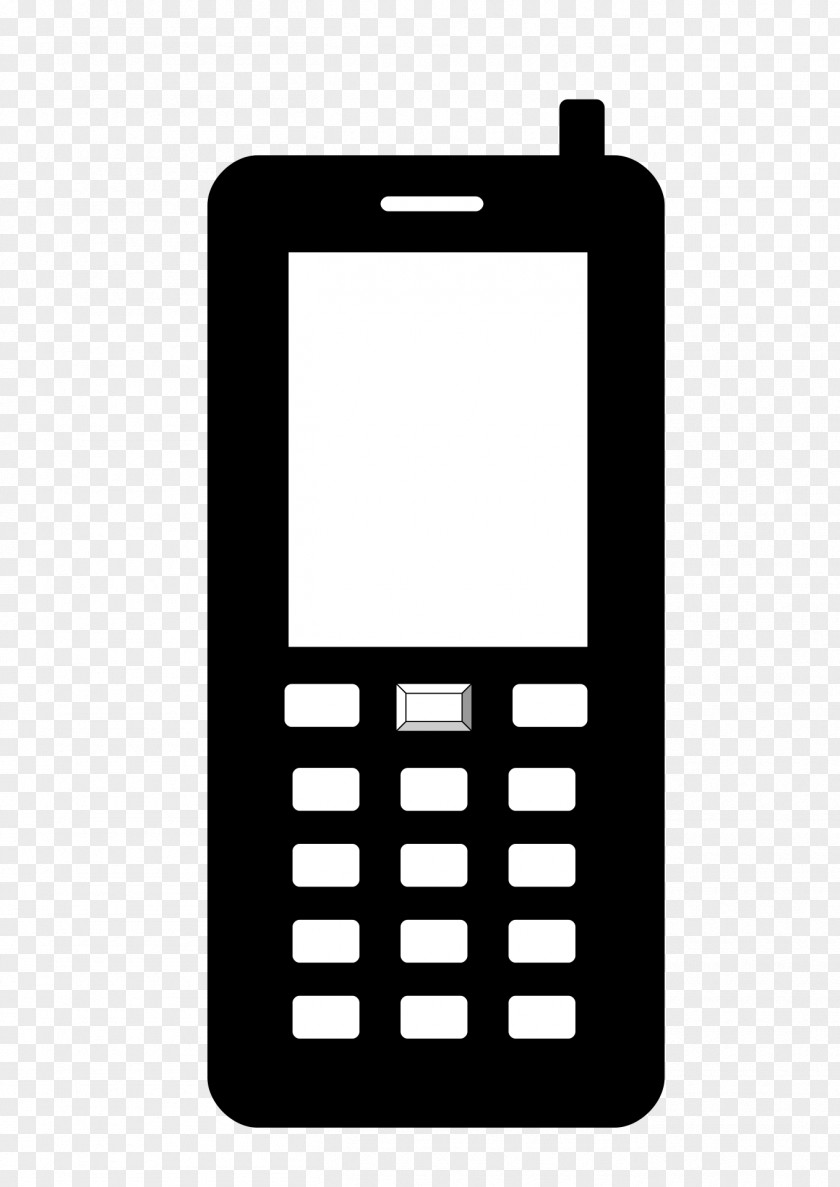 Phone Icon Mobile Phones Telephone Symbol PNG