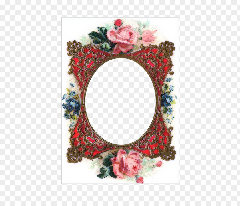 Wreath Wedding Border Flowers Picture Frames Clip Art PNG