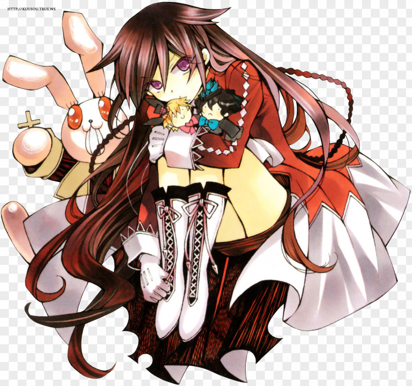 Alice Feet Pandora Hearts Baskerville B-Rabbit DeviantArt PNG