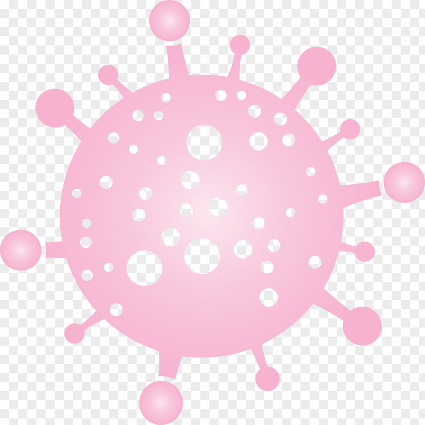 Bacteria Germs Virus PNG