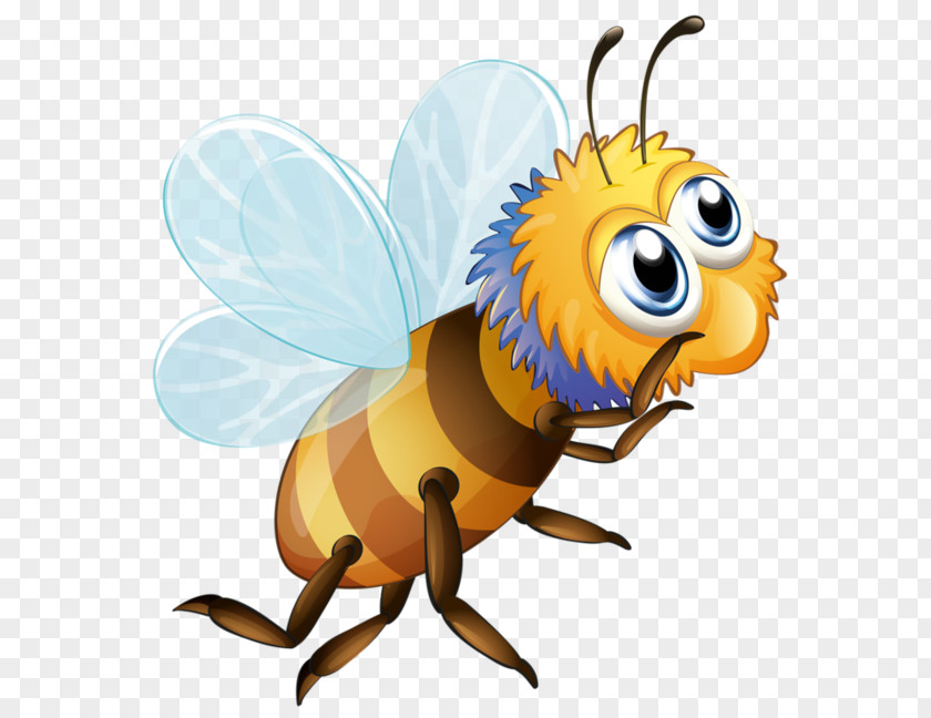 Baume De L'abeille Bee Caramel Corn Vector Graphics Stock Illustration Clip Art PNG