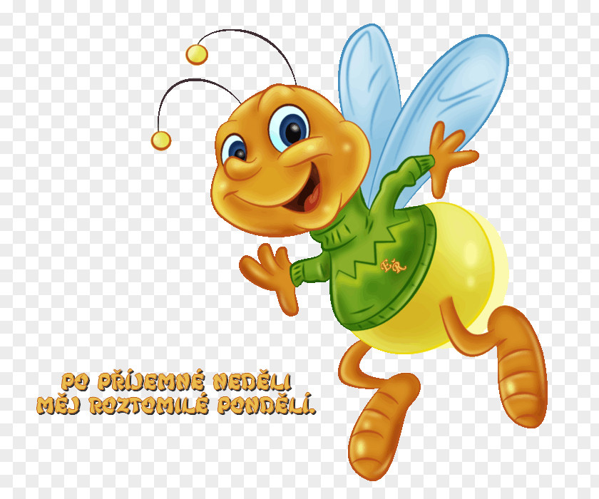 Bee Honey Clip Art Image Drawing PNG