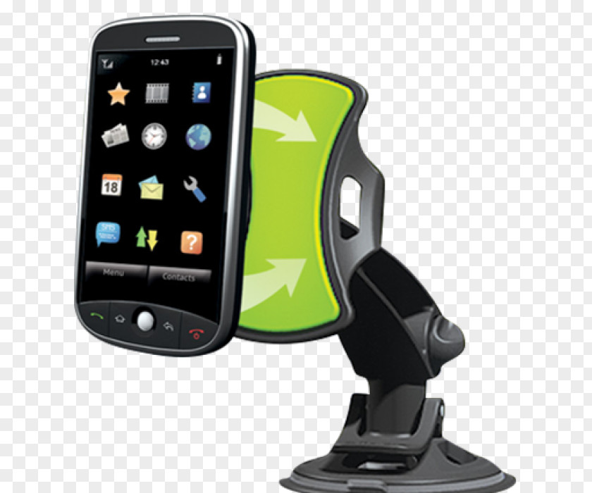 Car Phone Smartphone Mobile Accessories GPS Navigation Systems PNG