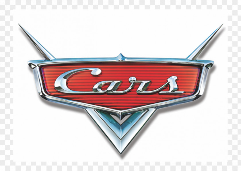 Cars 3 Logo Pixar PNG