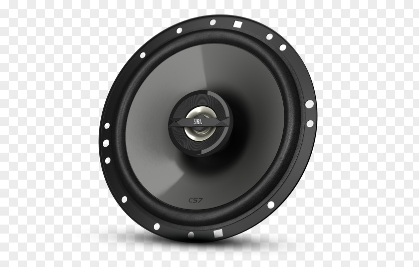 Coaxial Loudspeaker Audio Power Vehicle PNG