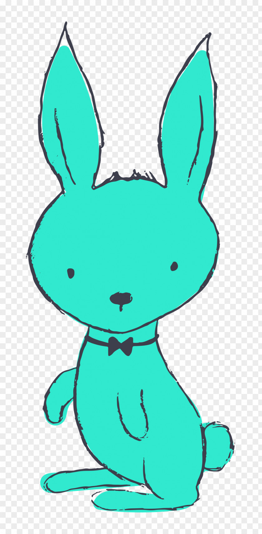 Easter Bunny PNG