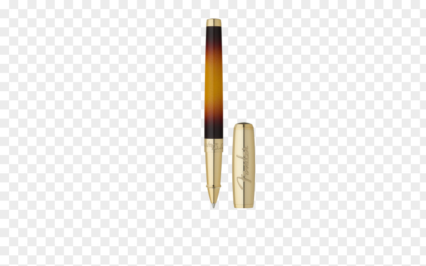 Gold Pen Pens Paper Rollerball Ballpoint Fountain PNG