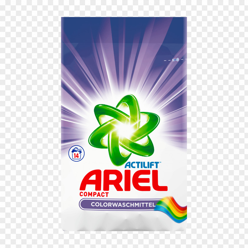 Laundry Detergent Ariel Powder Płyn Do Prania PNG