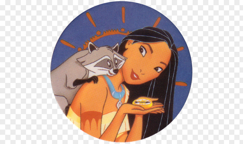 Meeko Pocahontas Milk Caps Game The Walt Disney Company PNG