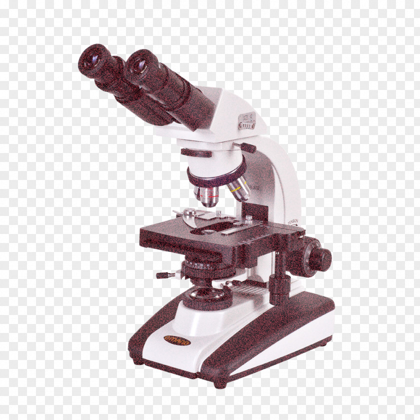Monocular Machine Optical Microscope Omano Mac Toys Set Laboratory PNG