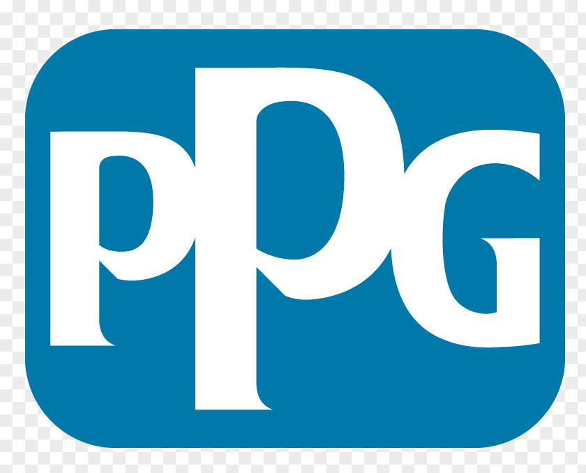 Paint PPG Industries Logo Coating PNG