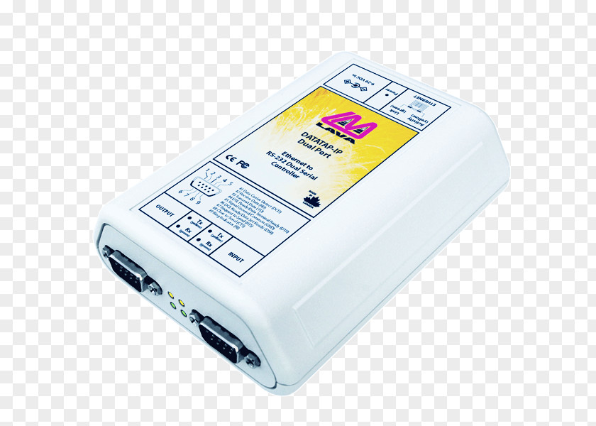 Serial Port Computer Hardware Electronics RS-232 PNG