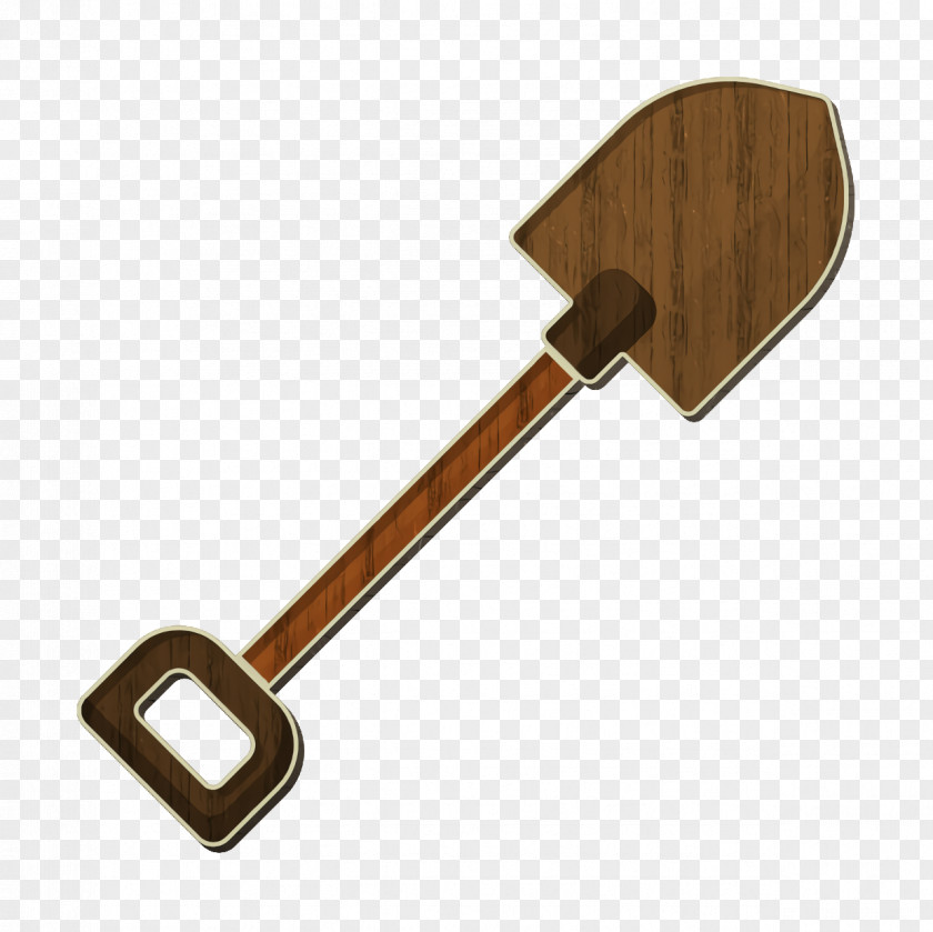 Shovel Icon Archeology PNG