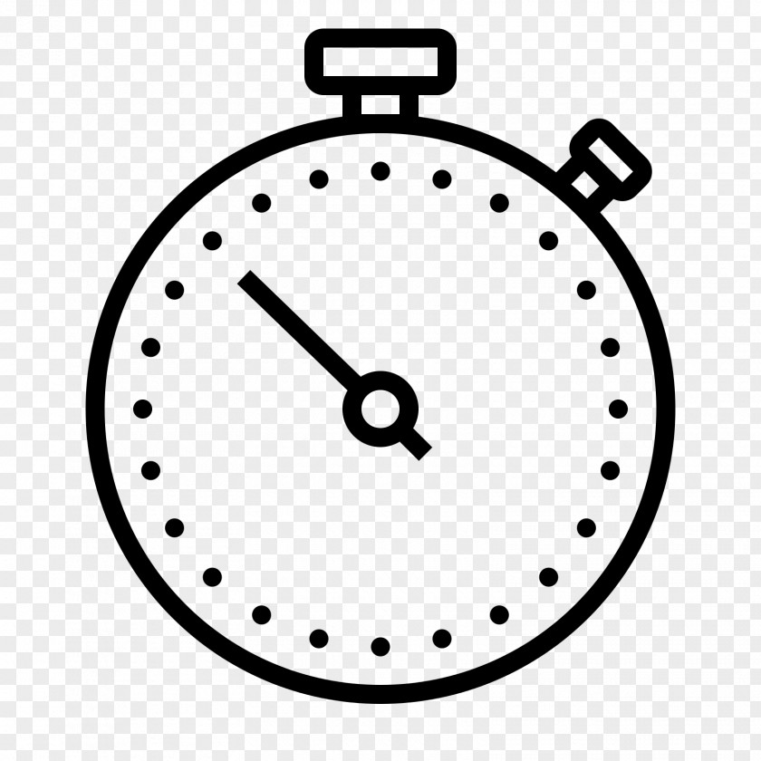Time Stopwatch Pocket Watch Clip Art PNG