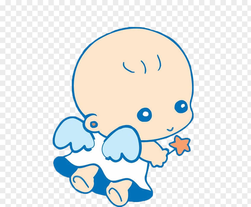 Angel Baby Child Infant PNG