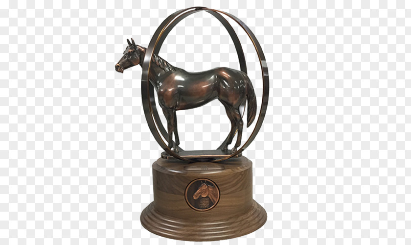 Award American Quarter Horse Association Aqha World Show Trophy Commemorative Plaque PNG