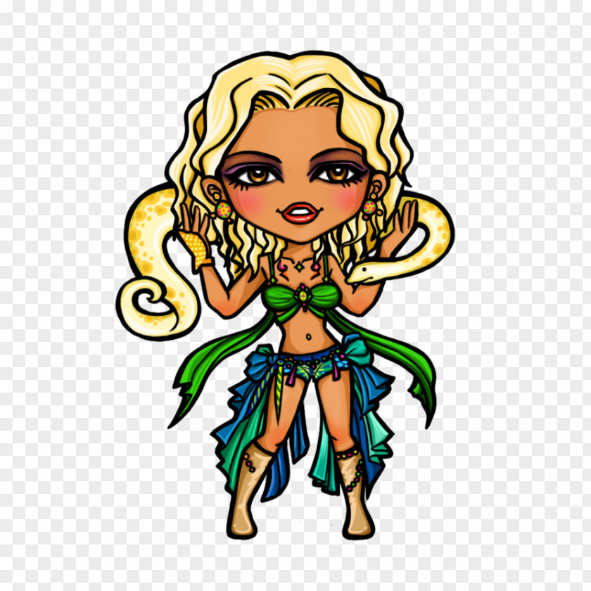 Britney Spears Cartoon Drawing PNG