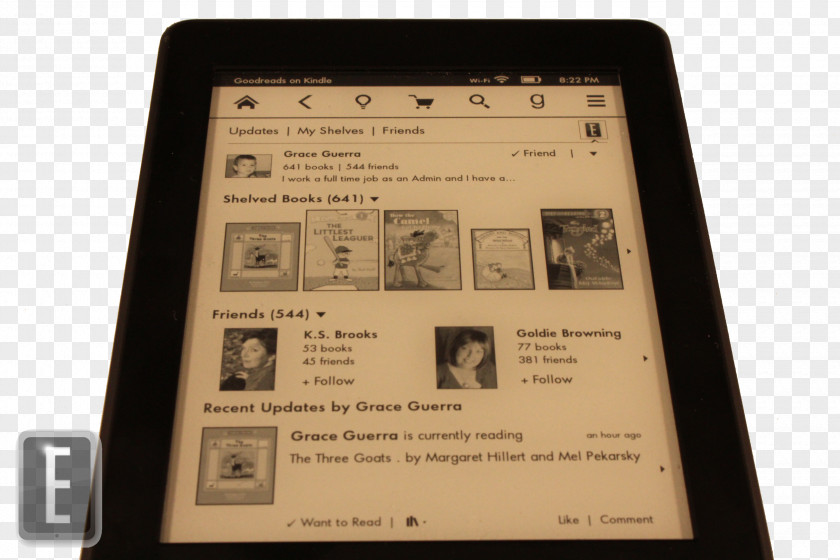 Comparison Of E-readers Sony Reader Kindle Paperwhite Amazon PNG