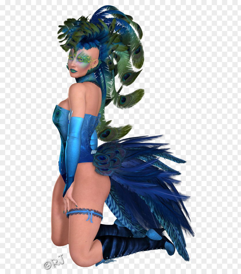 Fantasy Spot Teal Costume Character Fiction PNG