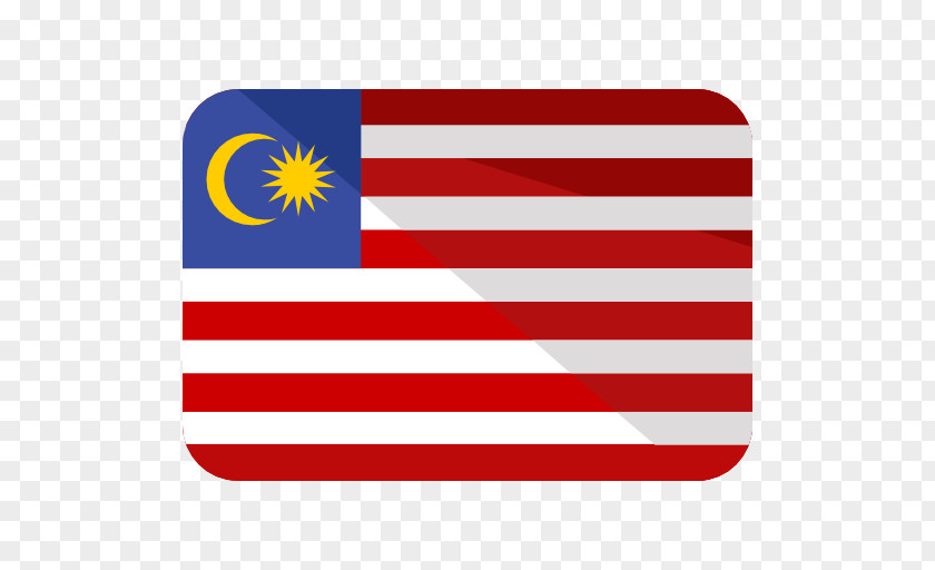 Flag Of Malaysia PNG