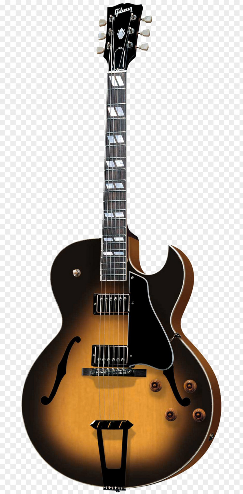 Guitar Gibson ES-175 ES Series Les Paul Custom ES-335 PNG