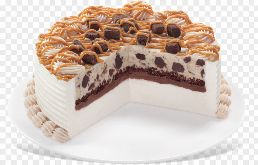 Kfc Mac And Cheese Chocolate Cake Brownie Reese's Peanut Butter Cups Ice Cream PNG