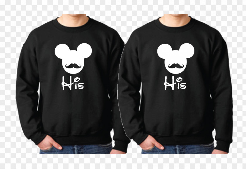 MARRIED COUPLE T-shirt Hoodie Sweater Crew Neck Bluza PNG