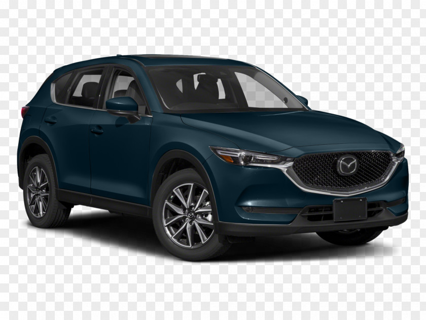 Mazda 2018 CX-5 Sport SUV Car Utility Vehicle Grand Touring PNG