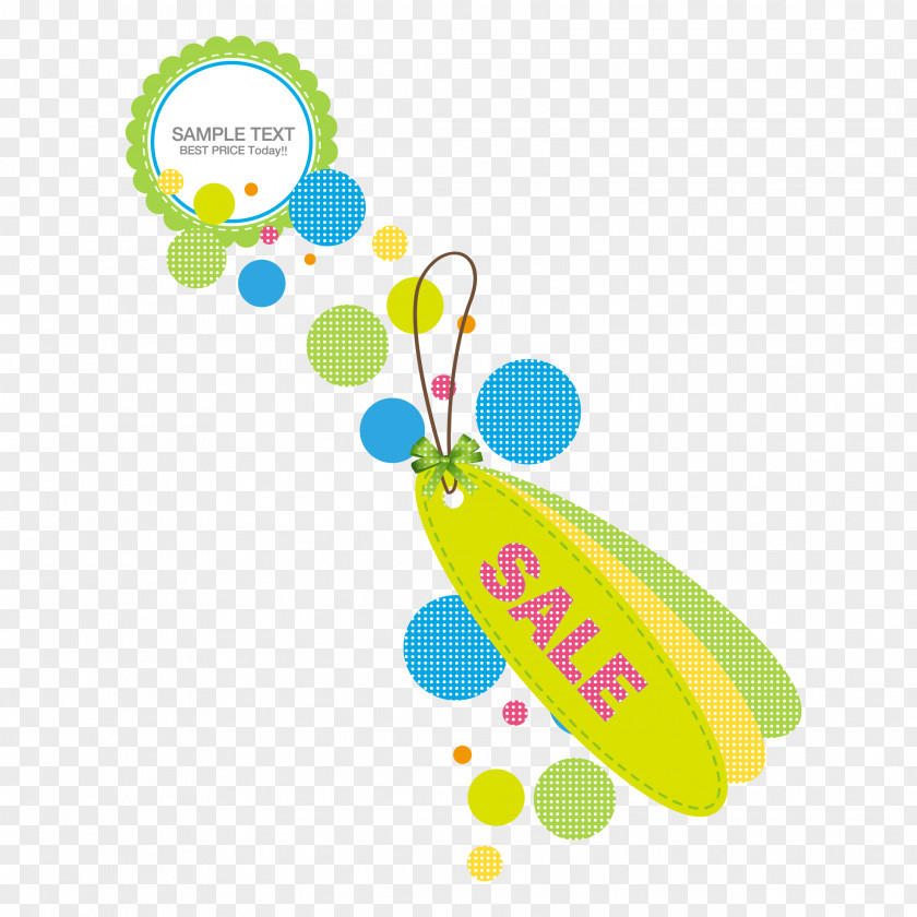 Summer Tags Are Free To Download Euclidean Vector Tag Sales PNG