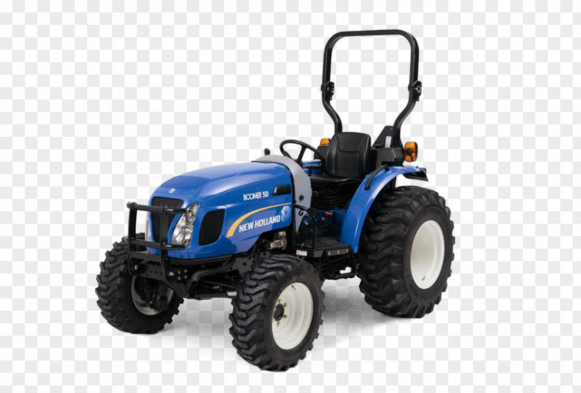 Tractor New Holland Agriculture Agricultural Machinery Mower PNG