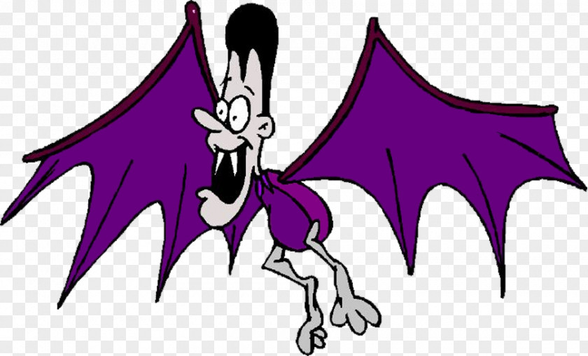 Vampire Bat Clip Art PNG