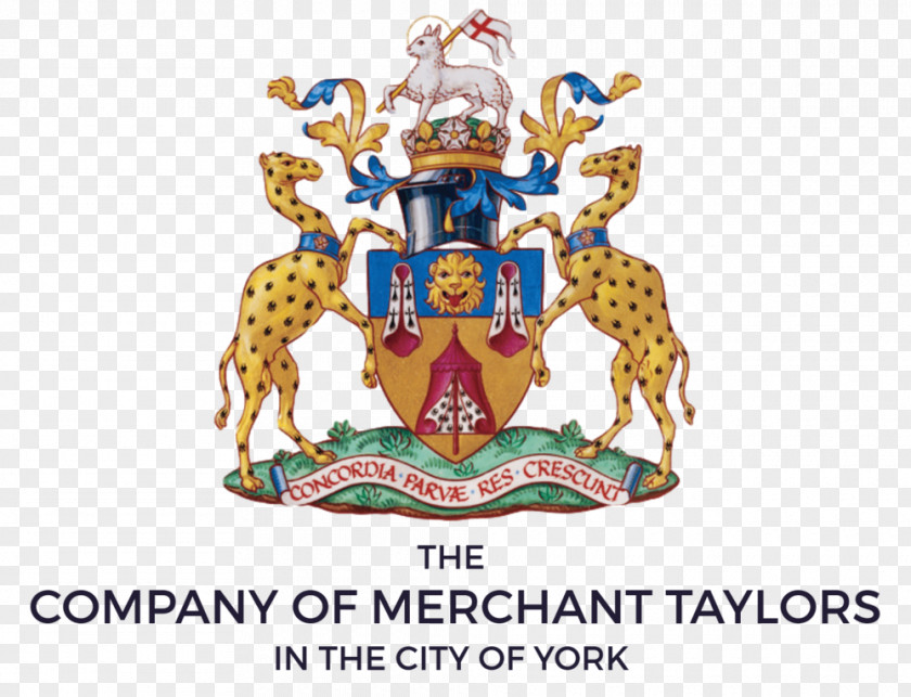 Worshipful Company Of Merchant Taylors Taylors' Hall, London Coat Arms Crest Heraldry PNG