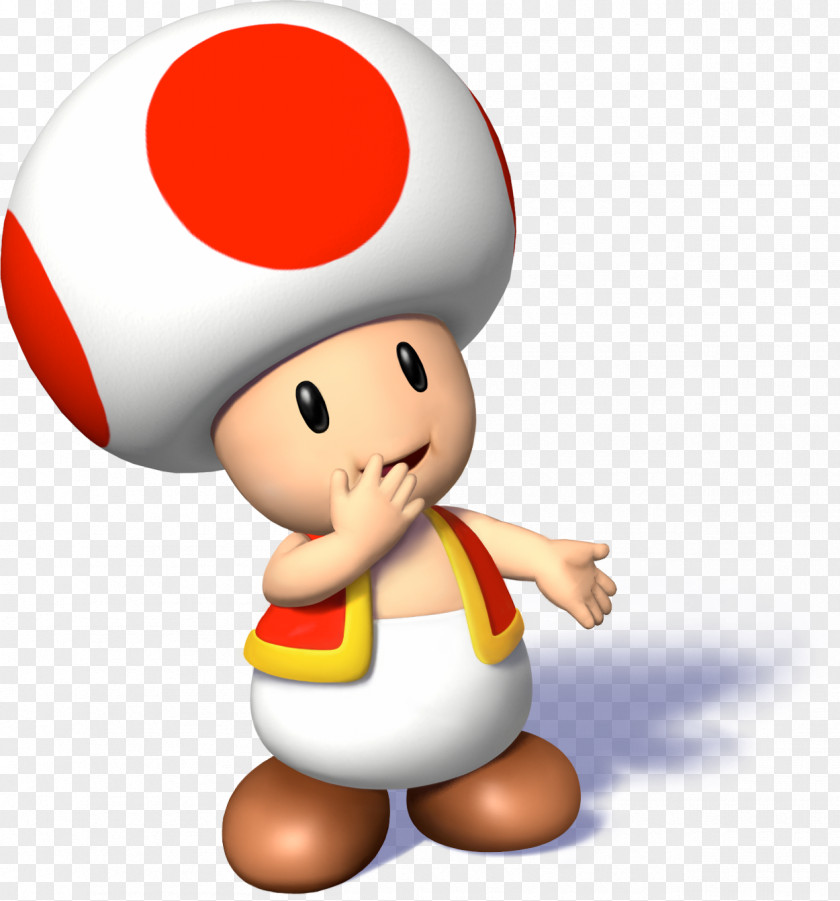 Yoshi Toad Super Mario Bros. Rosalina Galaxy PNG