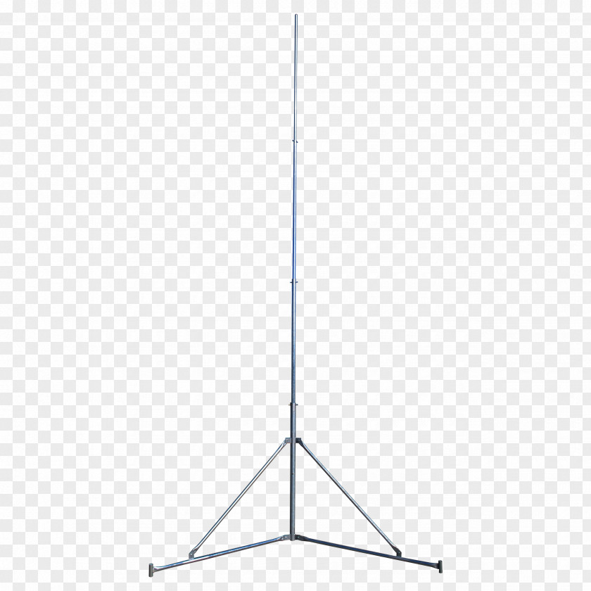 Antenna Triangle Lighting PNG