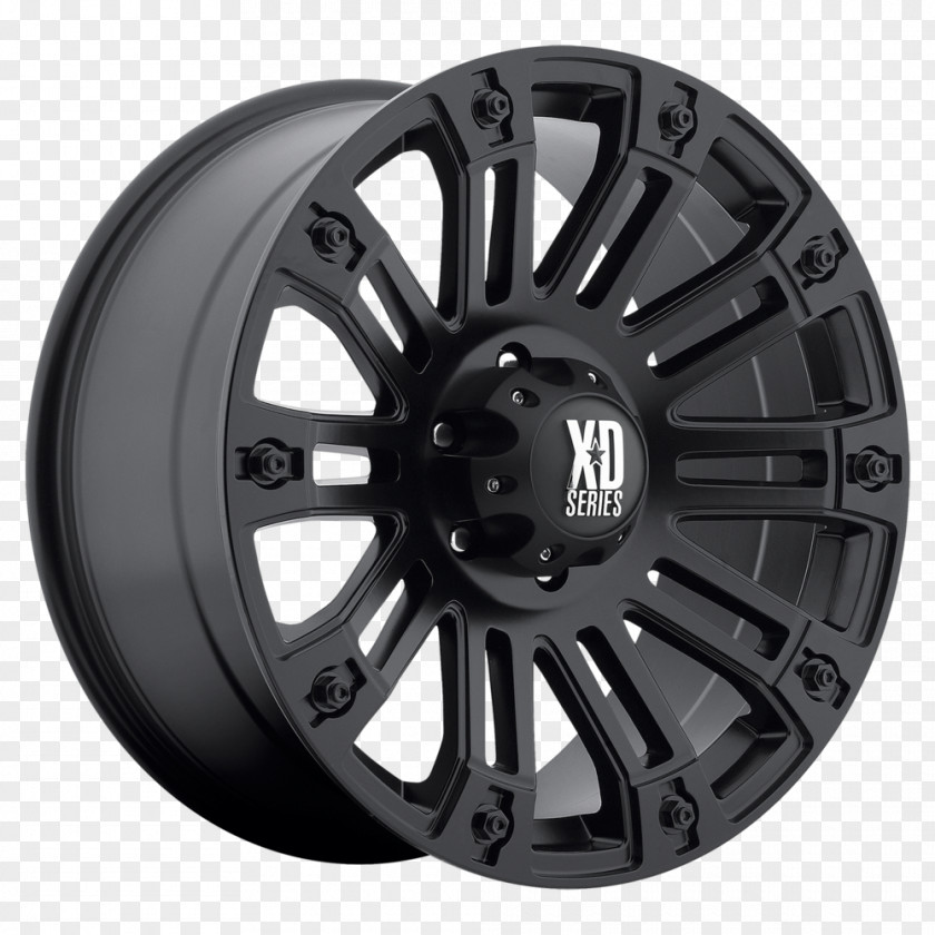 Black Silk Alloy Wheel Tire Spoke Rim Center Cap PNG