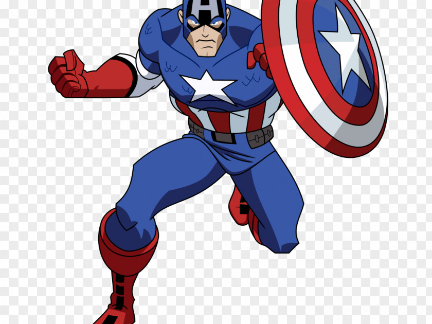 Captain America Thor Superhero Clip Art PNG