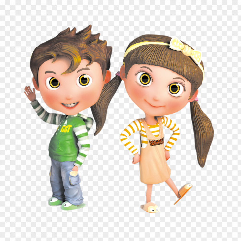 Cartoon Child Icon PNG